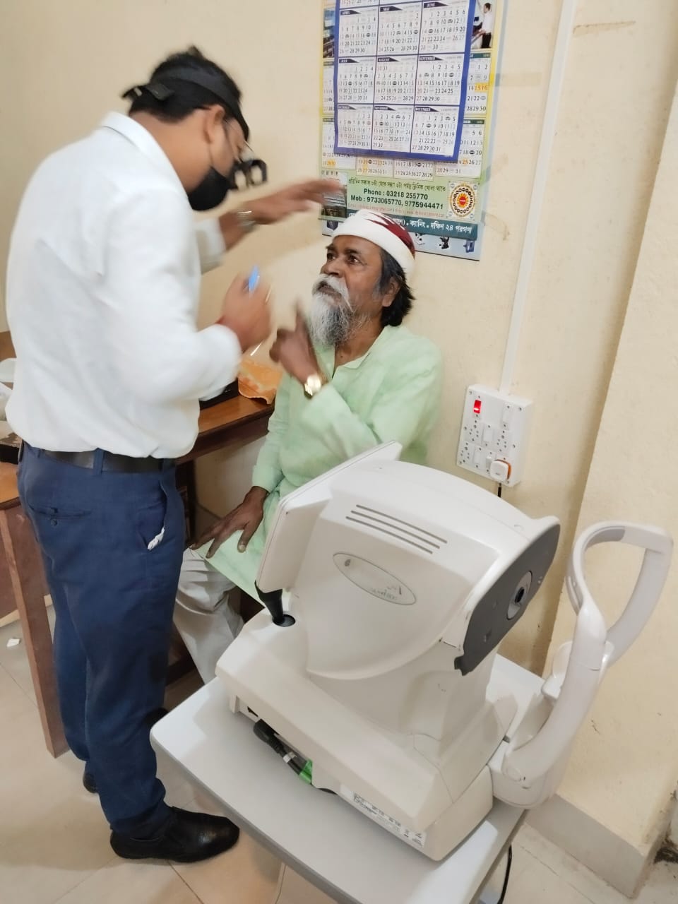Dr. Pritang Kumar Niskar